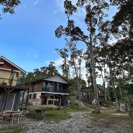 Resort D Rumah Bonda River View Kuala Kangsar Dış mekan fotoğraf