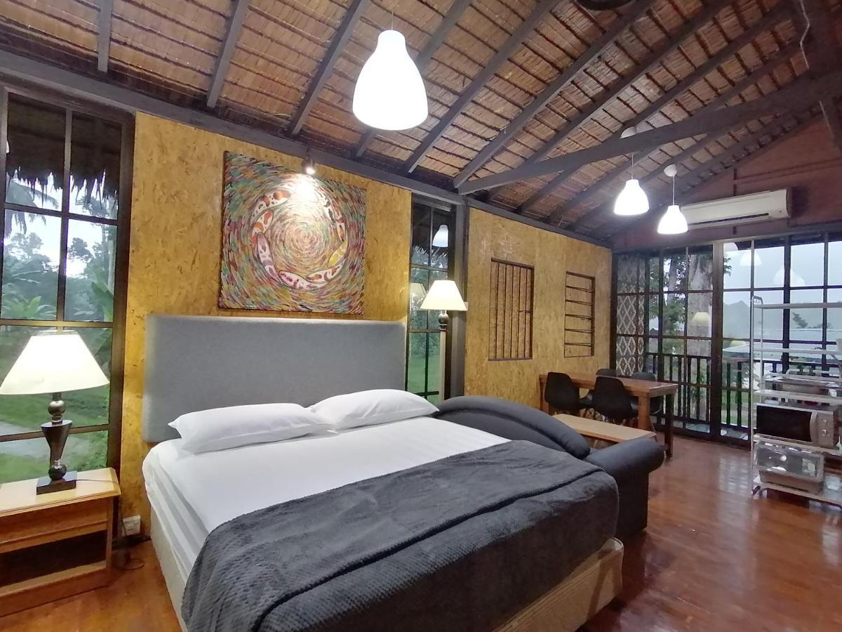 Resort D Rumah Bonda River View Kuala Kangsar Dış mekan fotoğraf