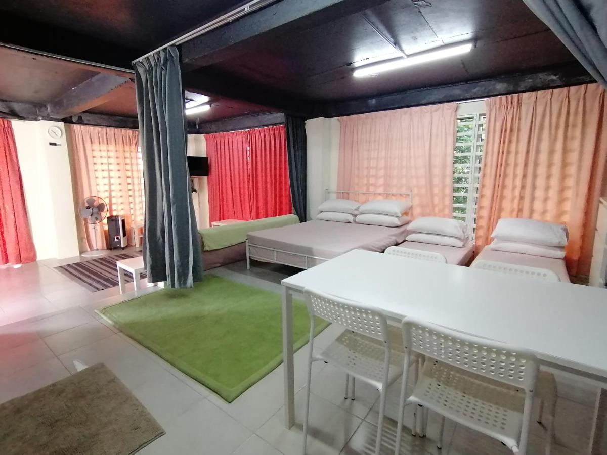 Resort D Rumah Bonda River View Kuala Kangsar Dış mekan fotoğraf