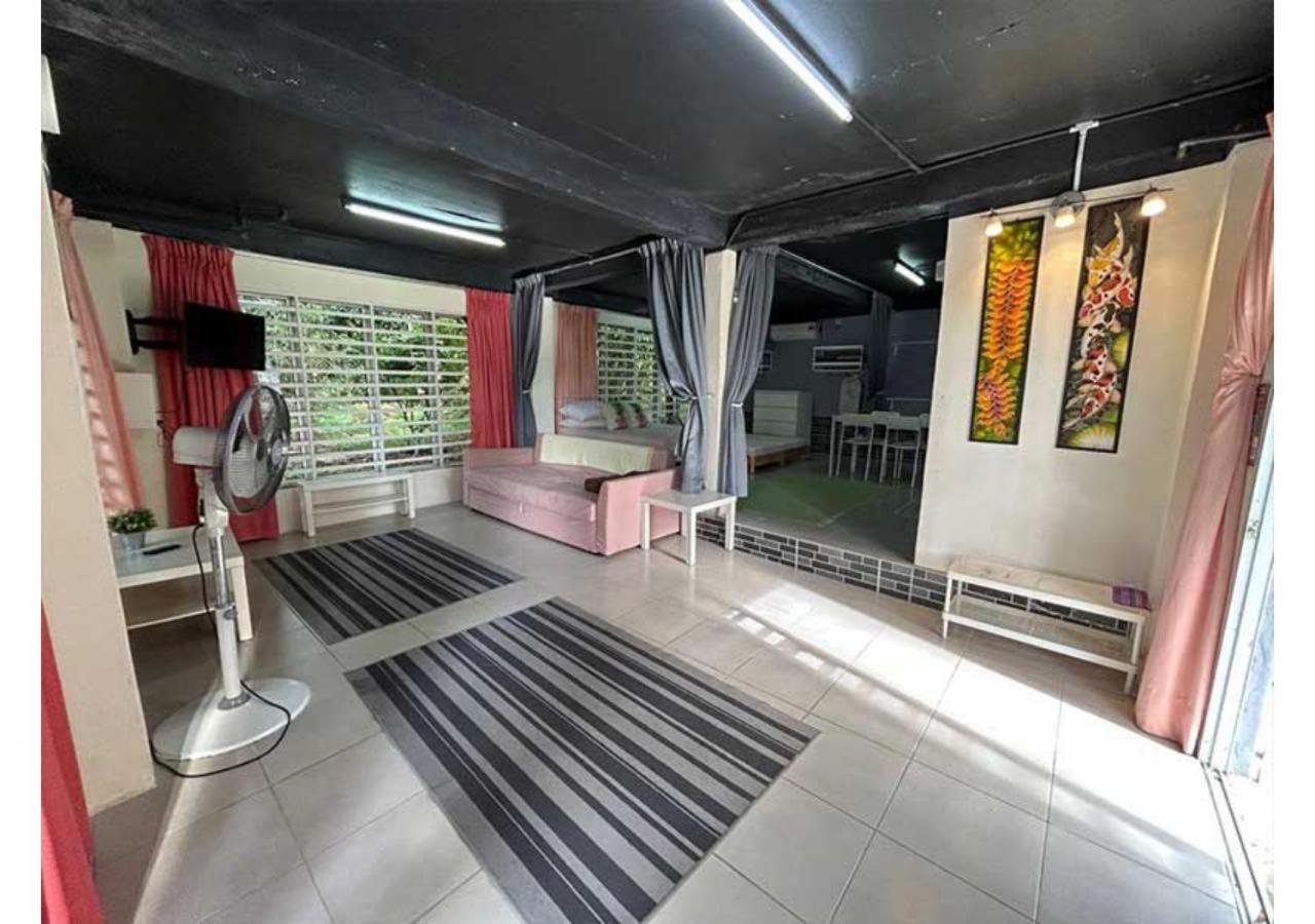 Resort D Rumah Bonda River View Kuala Kangsar Dış mekan fotoğraf
