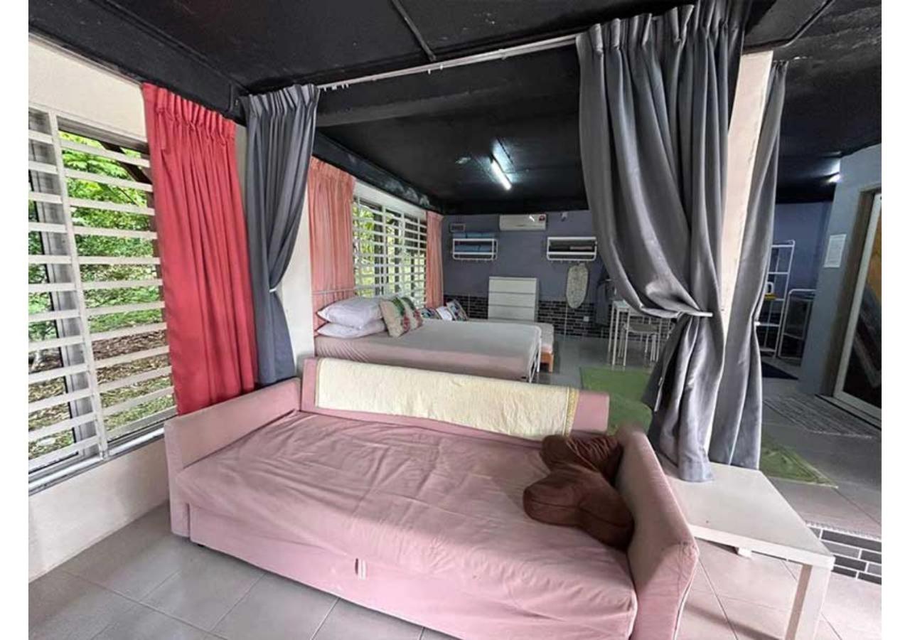 Resort D Rumah Bonda River View Kuala Kangsar Dış mekan fotoğraf