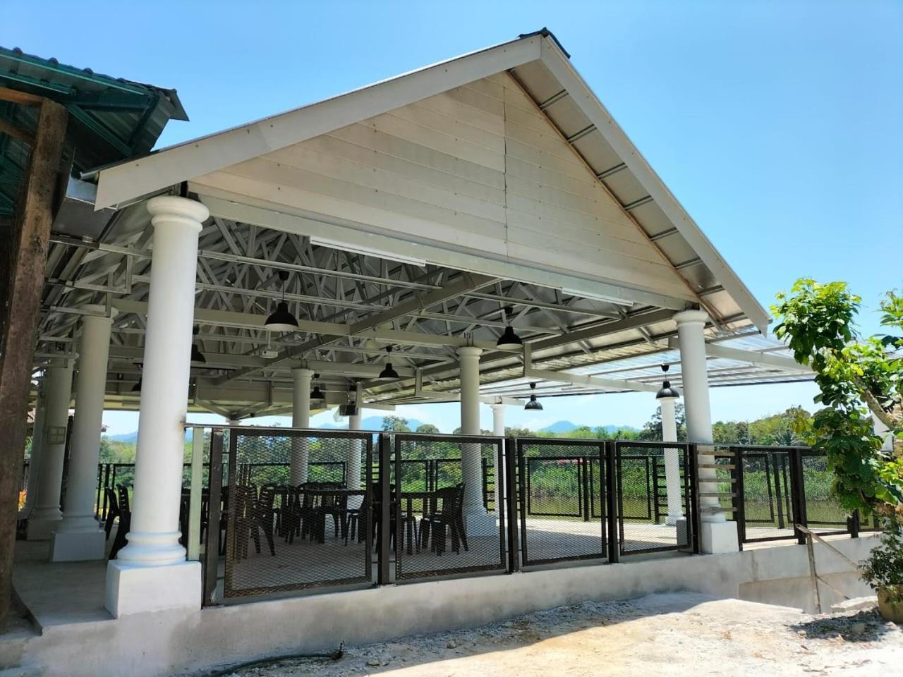 Resort D Rumah Bonda River View Kuala Kangsar Dış mekan fotoğraf