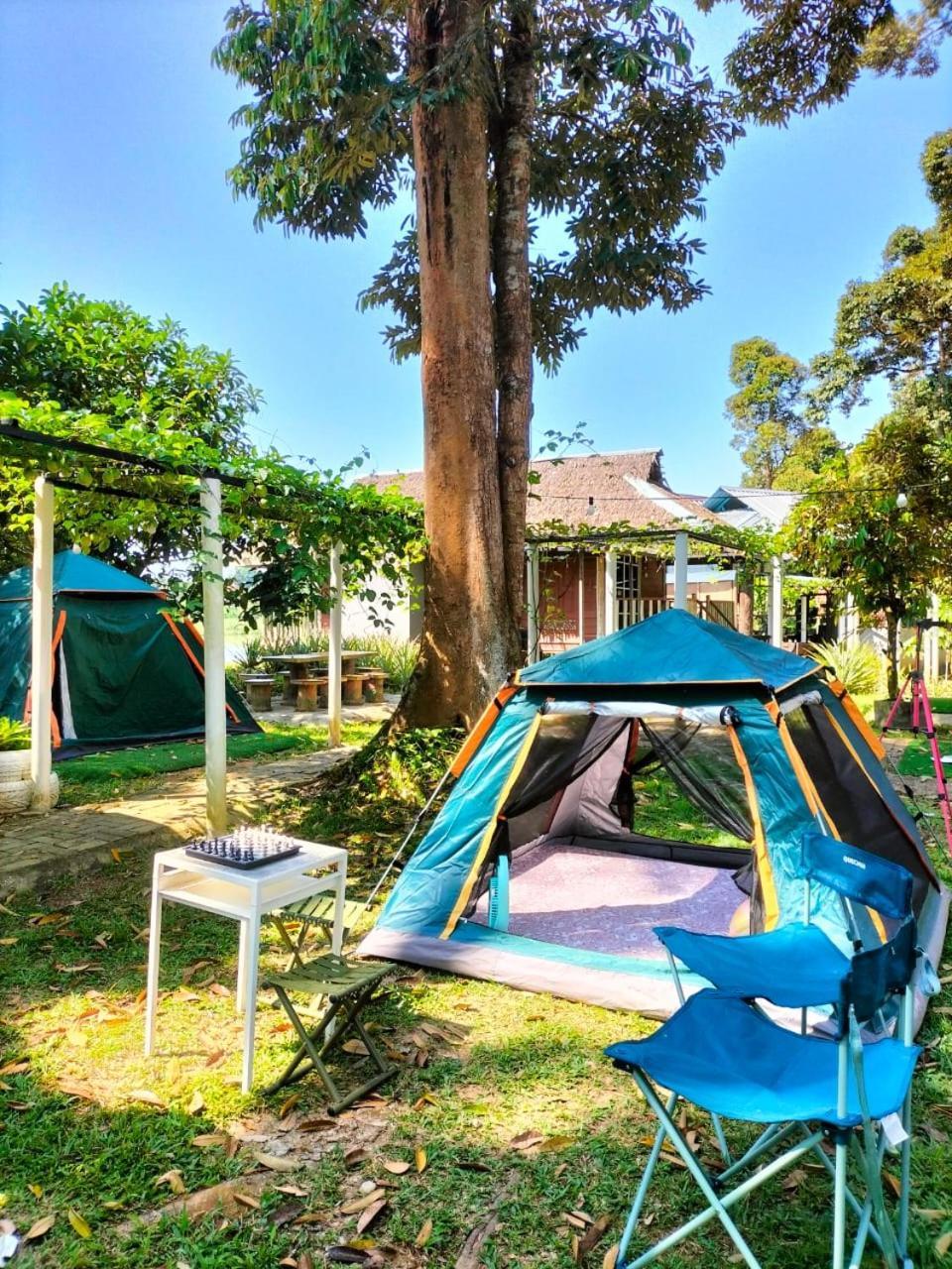 Resort D Rumah Bonda River View Kuala Kangsar Dış mekan fotoğraf