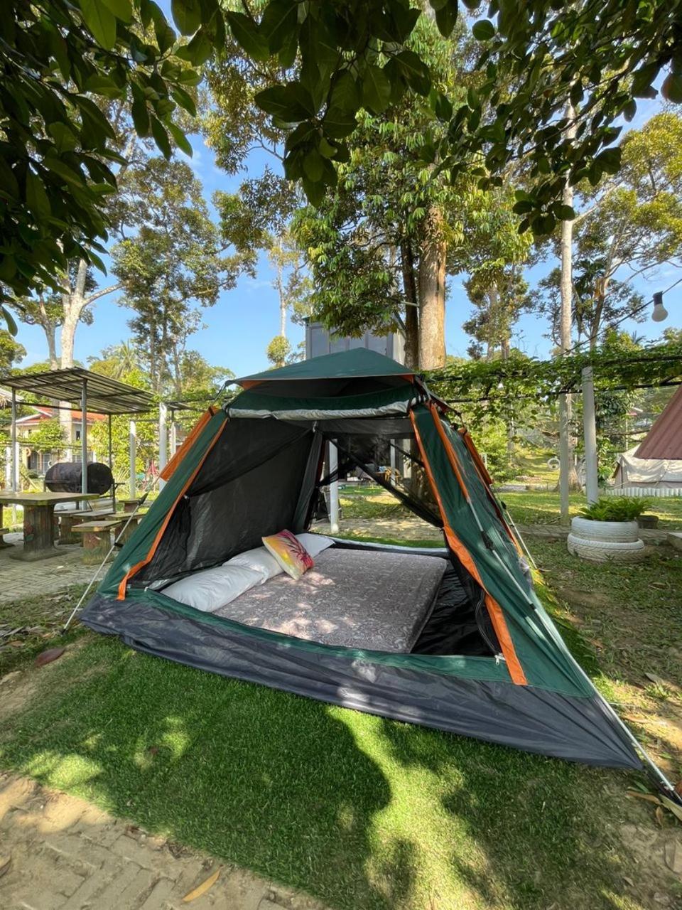 Resort D Rumah Bonda River View Kuala Kangsar Dış mekan fotoğraf