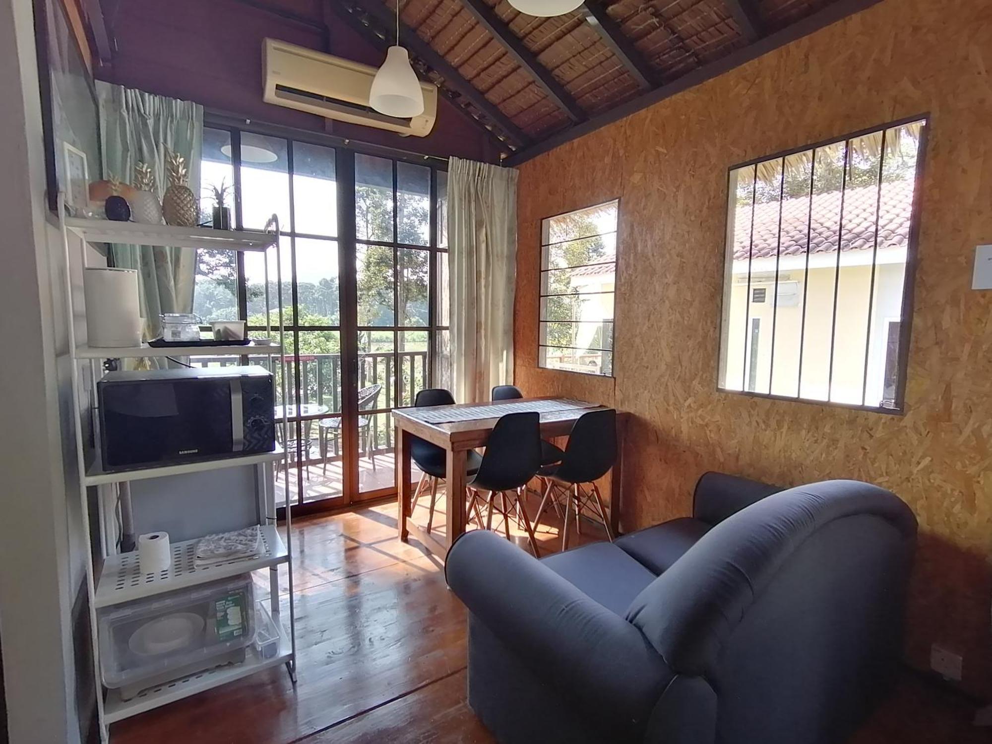 Resort D Rumah Bonda River View Kuala Kangsar Dış mekan fotoğraf