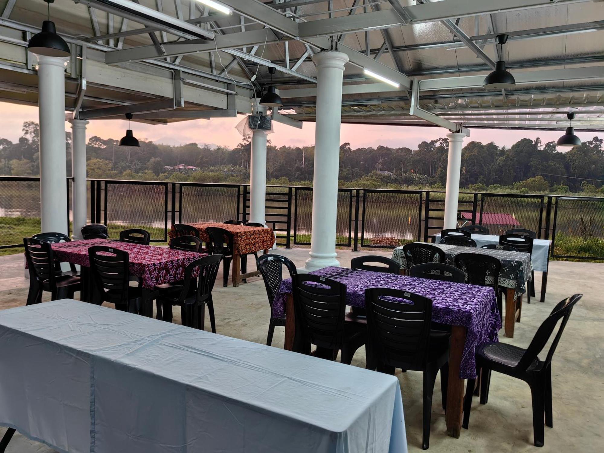 Resort D Rumah Bonda River View Kuala Kangsar Dış mekan fotoğraf