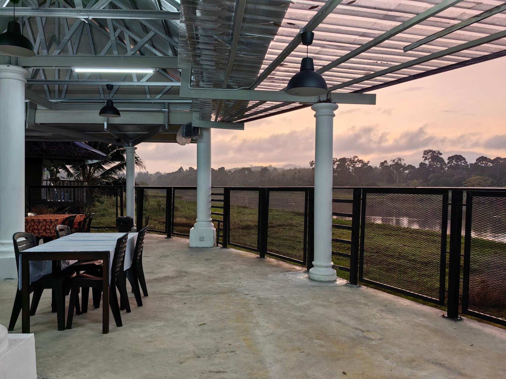 Resort D Rumah Bonda River View Kuala Kangsar Dış mekan fotoğraf