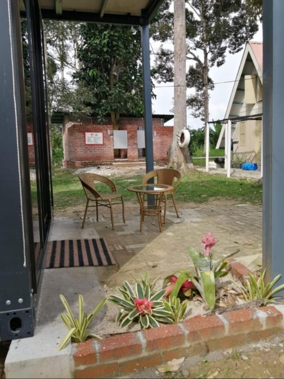 Resort D Rumah Bonda River View Kuala Kangsar Dış mekan fotoğraf