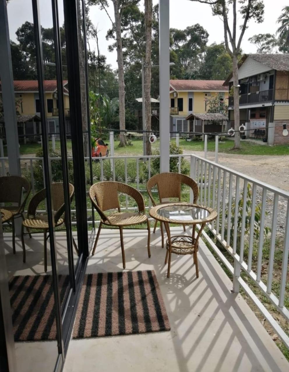 Resort D Rumah Bonda River View Kuala Kangsar Dış mekan fotoğraf