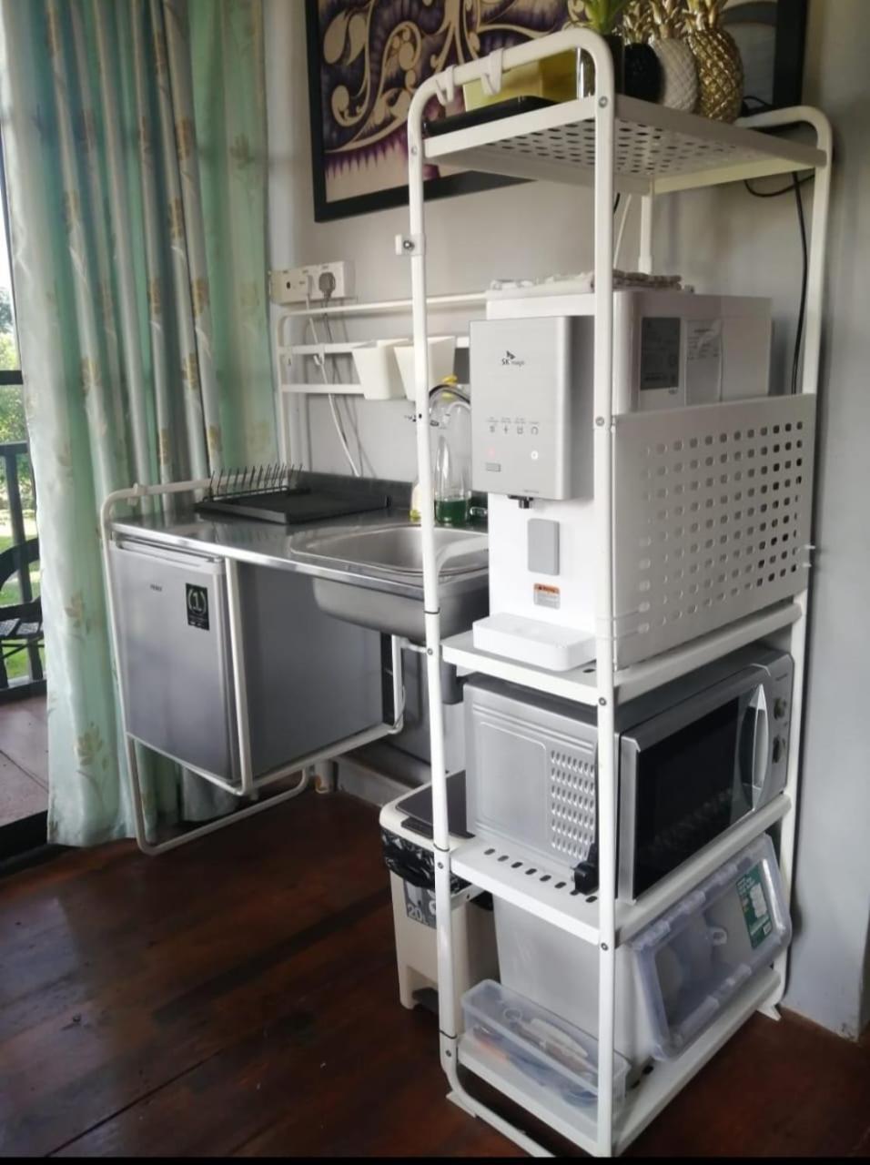 Resort D Rumah Bonda River View Kuala Kangsar Dış mekan fotoğraf