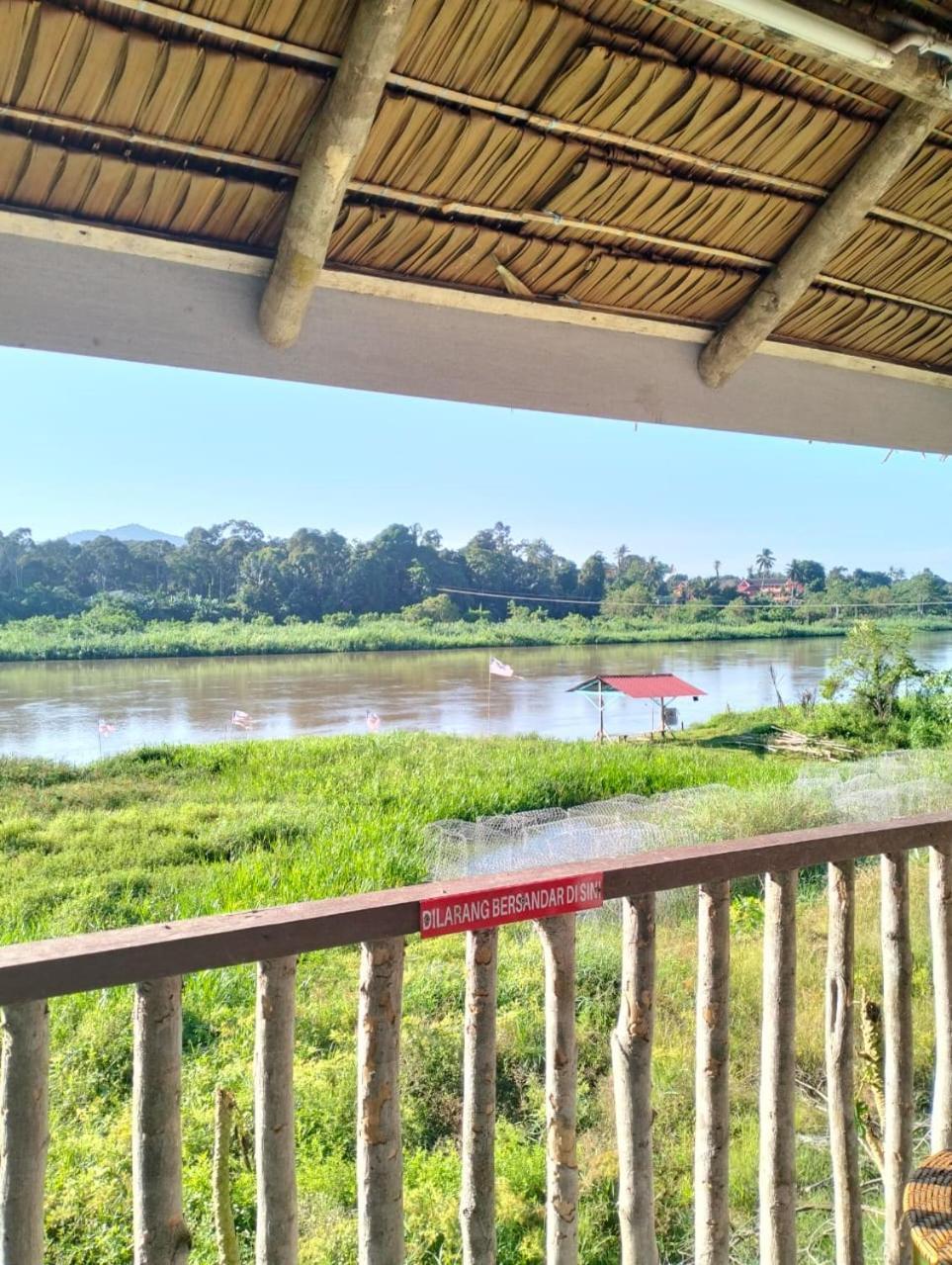 Resort D Rumah Bonda River View Kuala Kangsar Dış mekan fotoğraf