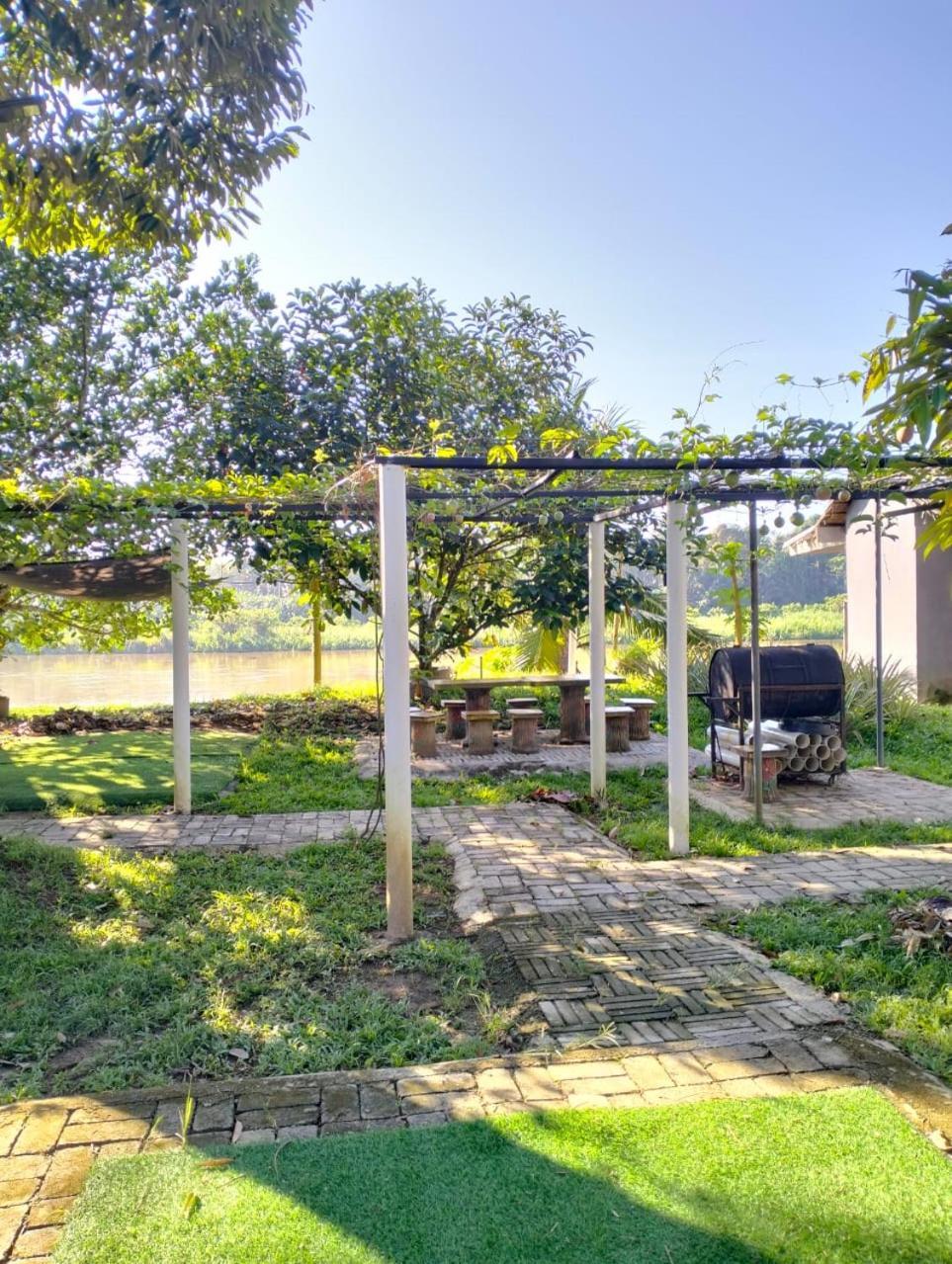 Resort D Rumah Bonda River View Kuala Kangsar Dış mekan fotoğraf