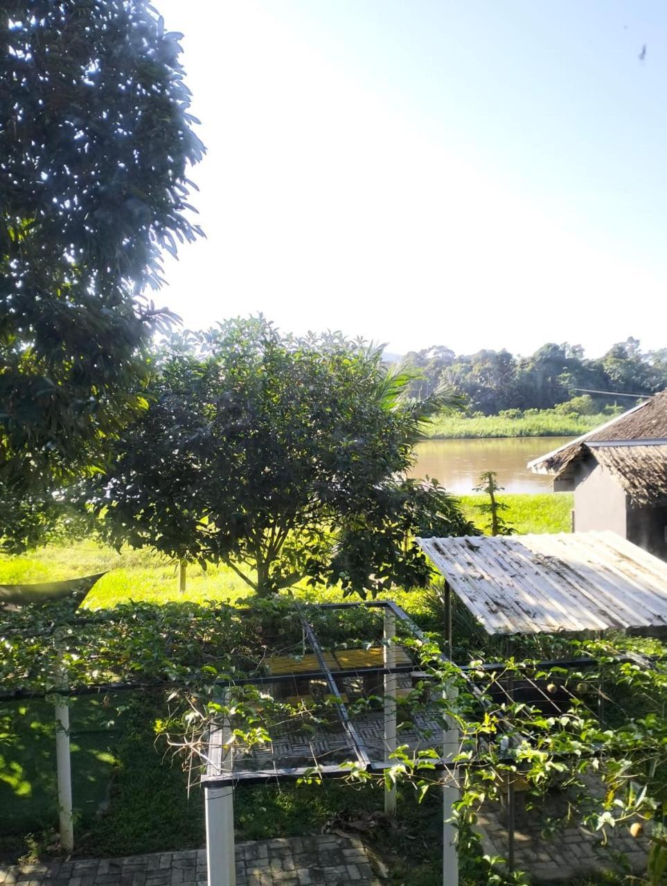 Resort D Rumah Bonda River View Kuala Kangsar Dış mekan fotoğraf