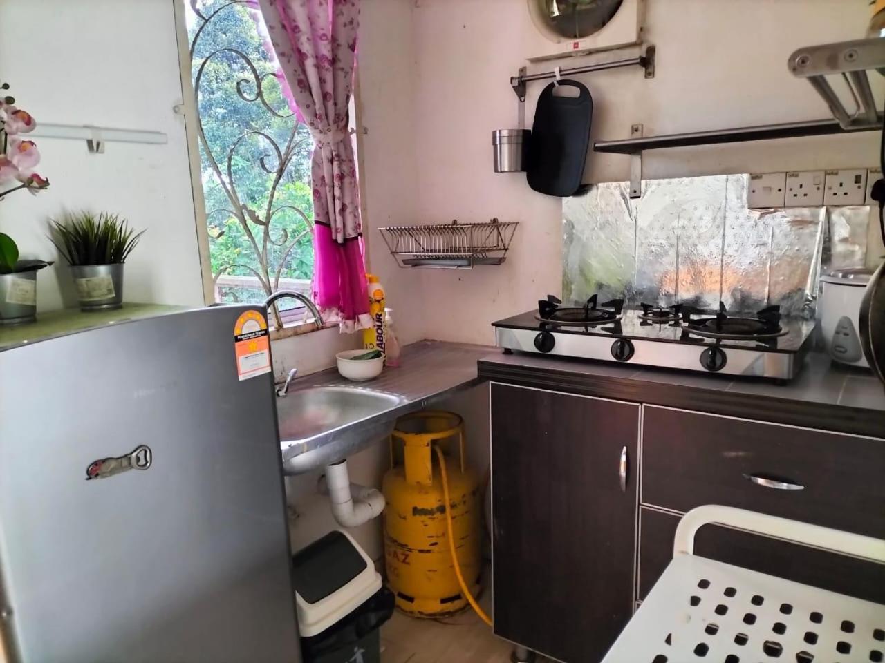 Resort D Rumah Bonda River View Kuala Kangsar Dış mekan fotoğraf