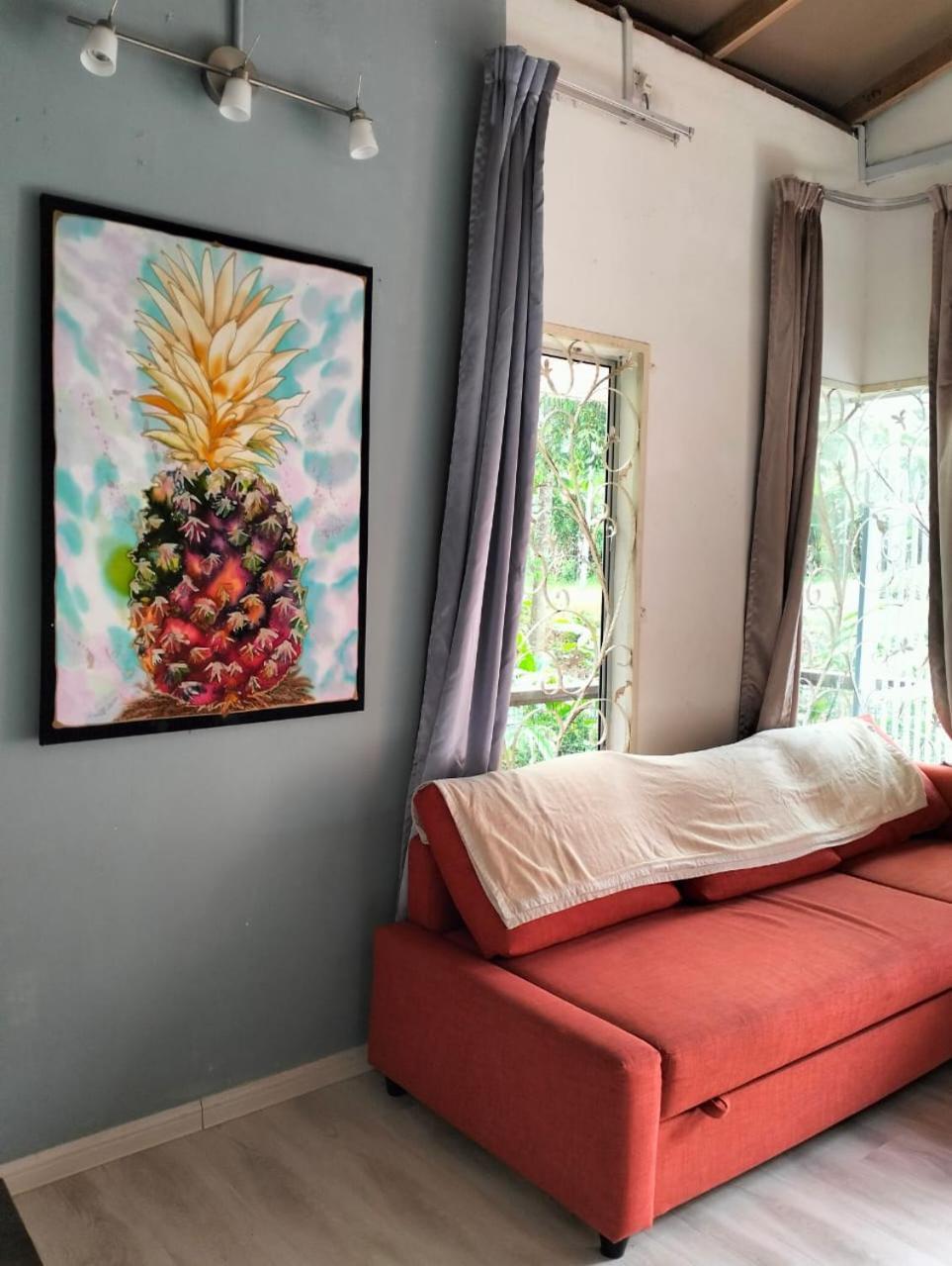 Resort D Rumah Bonda River View Kuala Kangsar Dış mekan fotoğraf