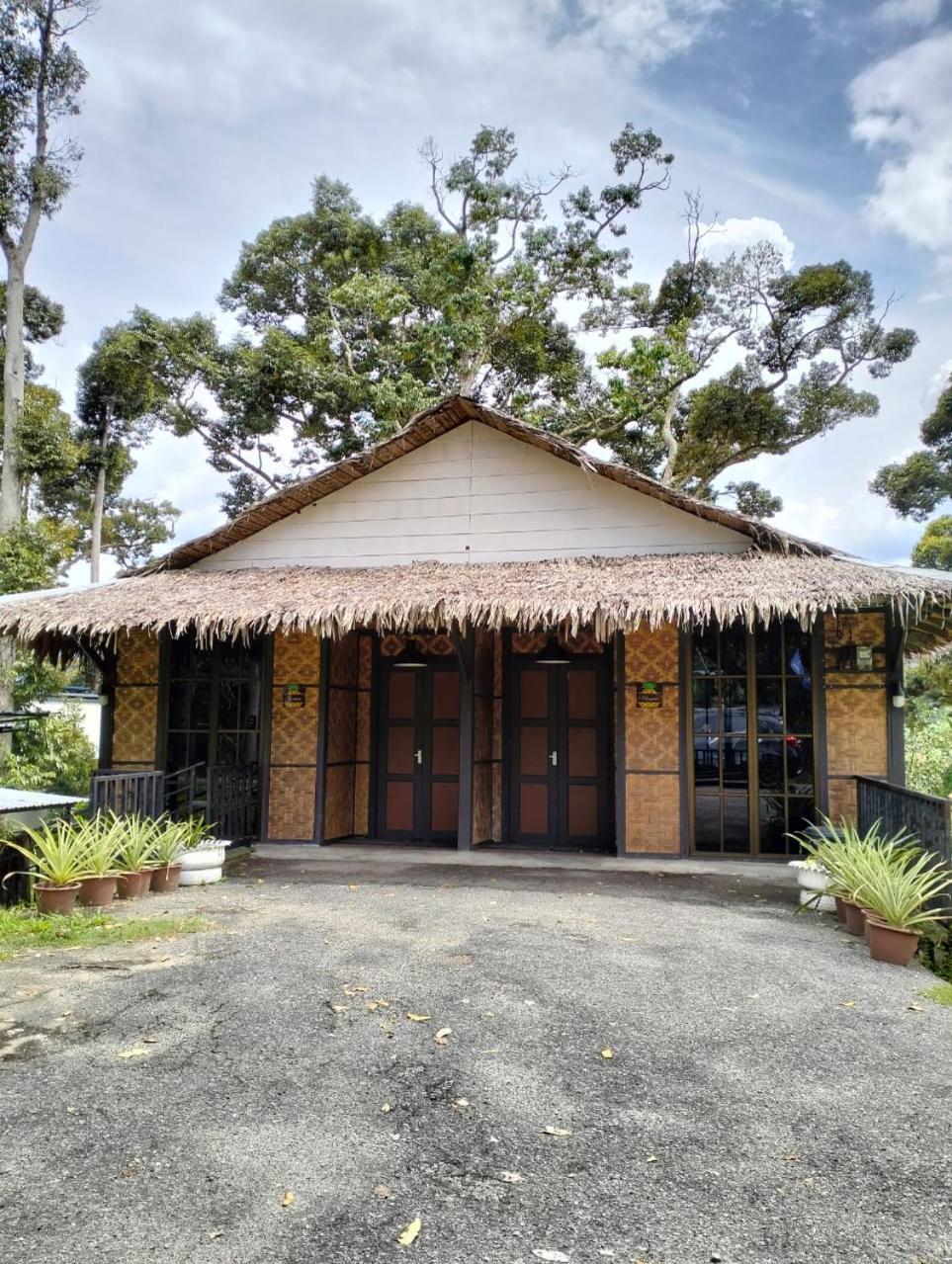 Resort D Rumah Bonda River View Kuala Kangsar Dış mekan fotoğraf