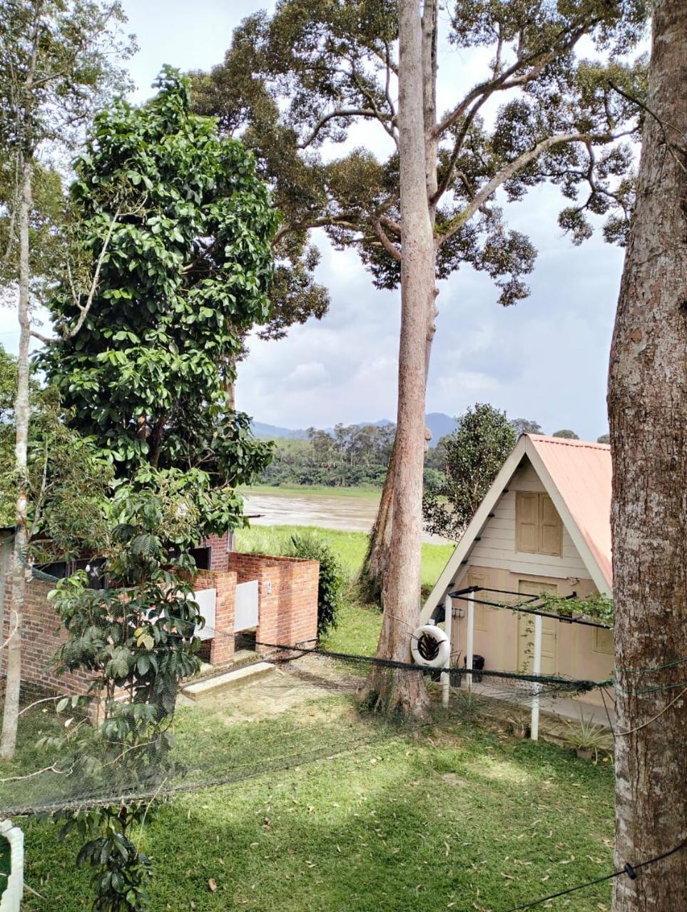 Resort D Rumah Bonda River View Kuala Kangsar Dış mekan fotoğraf