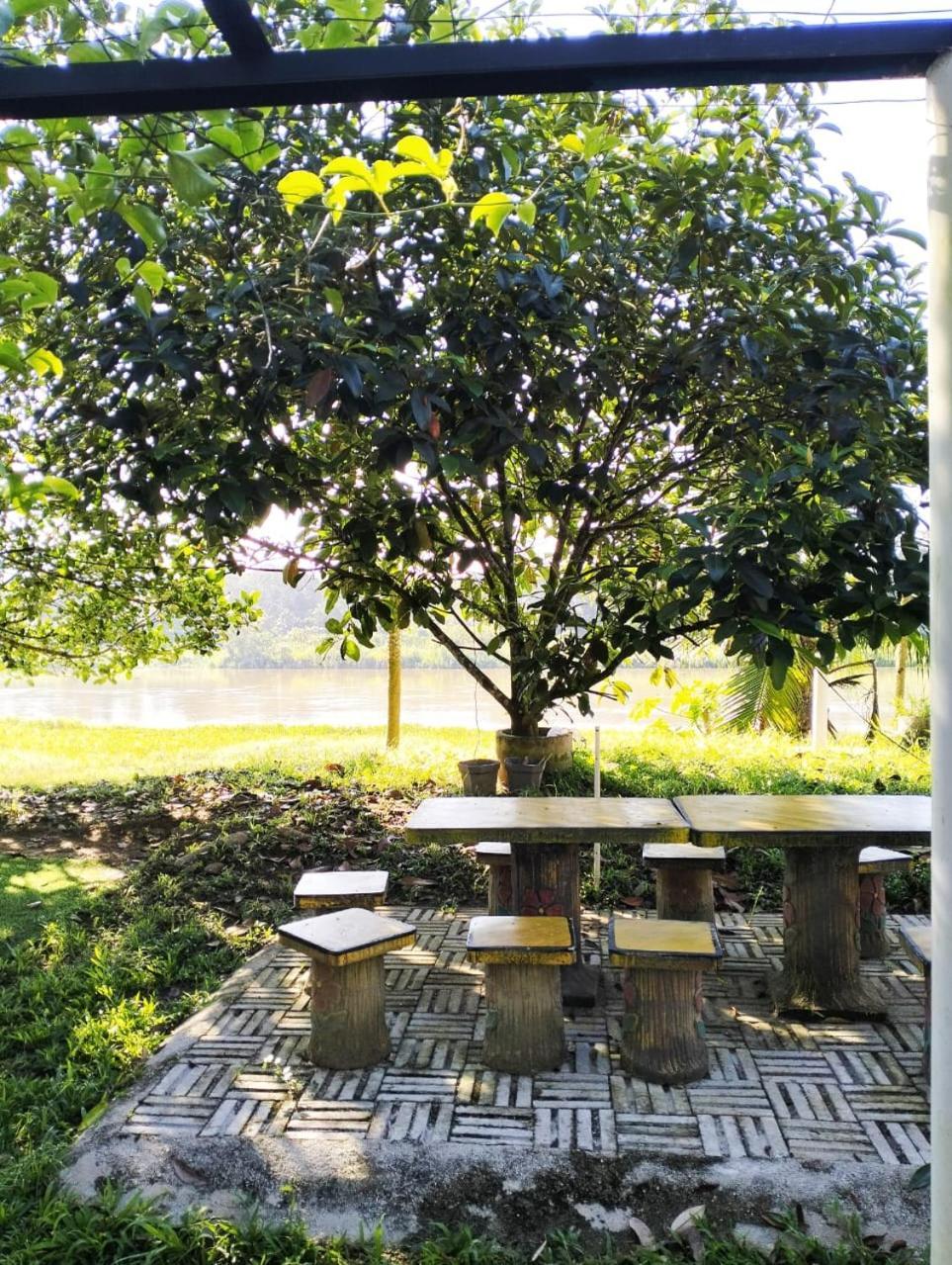 Resort D Rumah Bonda River View Kuala Kangsar Dış mekan fotoğraf