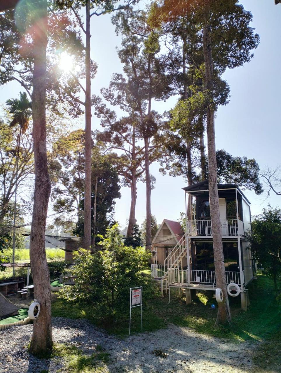 Resort D Rumah Bonda River View Kuala Kangsar Dış mekan fotoğraf