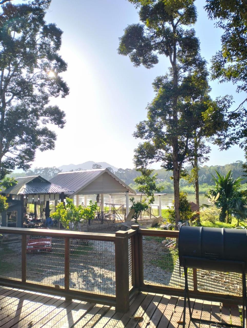 Resort D Rumah Bonda River View Kuala Kangsar Dış mekan fotoğraf