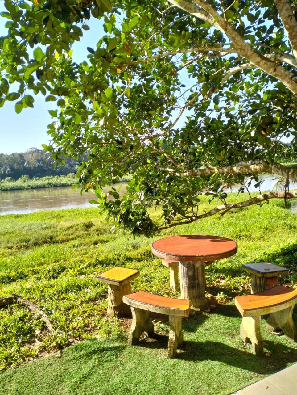 Resort D Rumah Bonda River View Kuala Kangsar Dış mekan fotoğraf