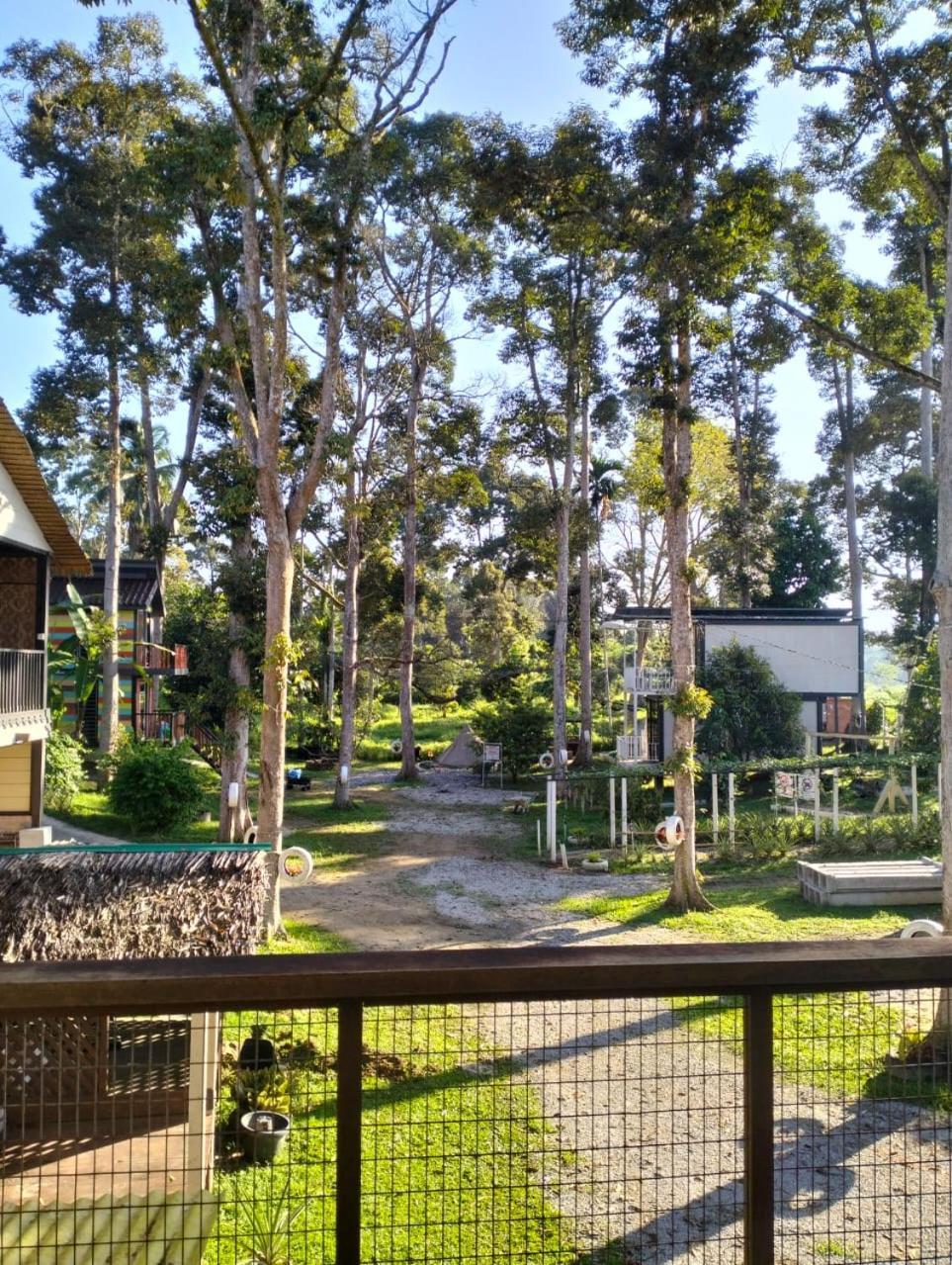 Resort D Rumah Bonda River View Kuala Kangsar Dış mekan fotoğraf