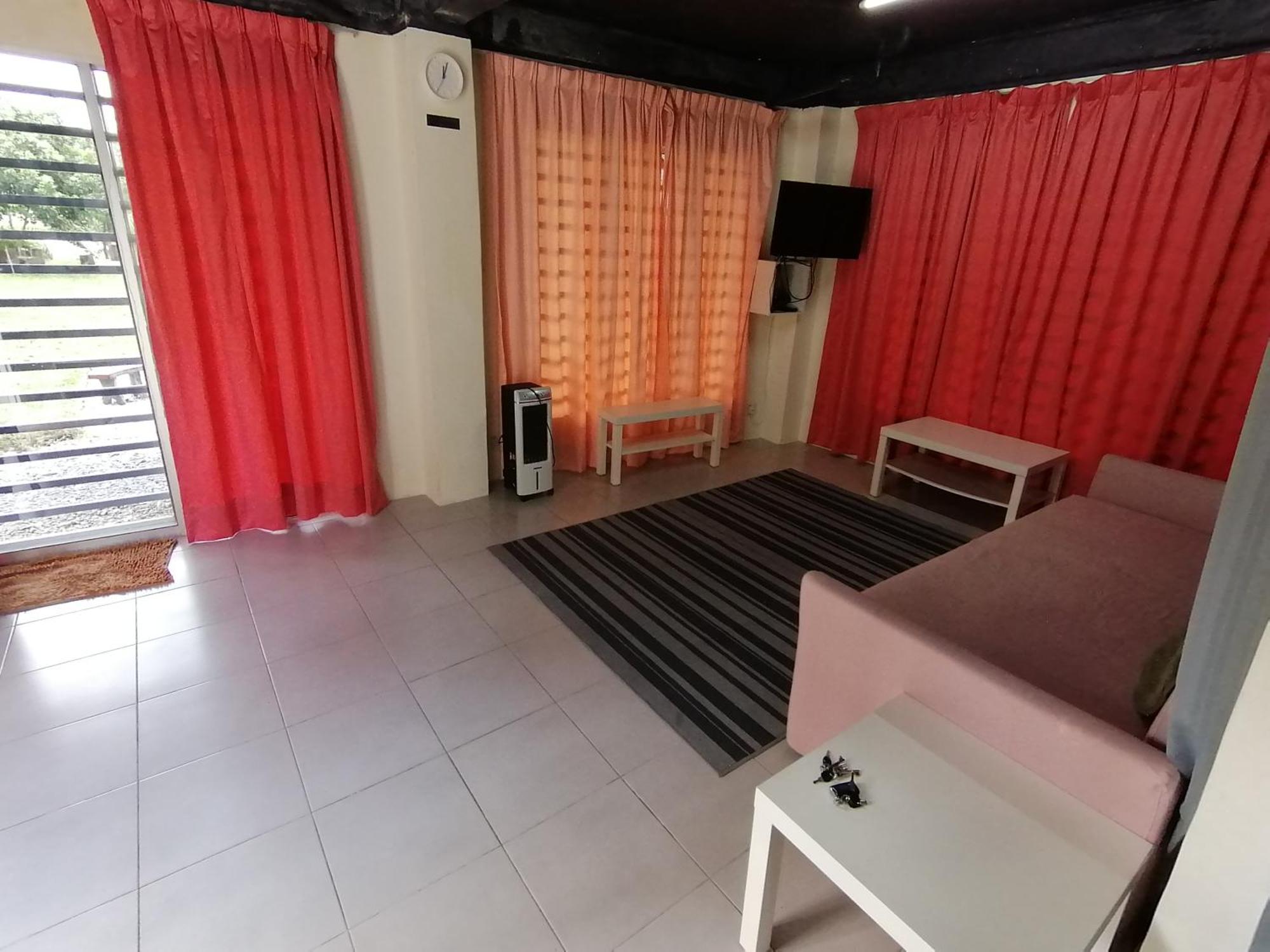 Resort D Rumah Bonda River View Kuala Kangsar Dış mekan fotoğraf