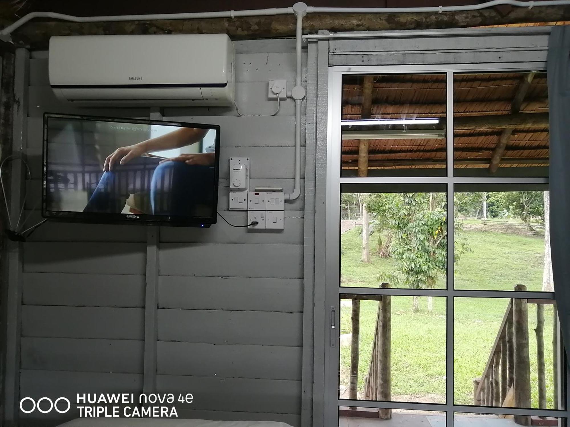 Resort D Rumah Bonda River View Kuala Kangsar Dış mekan fotoğraf