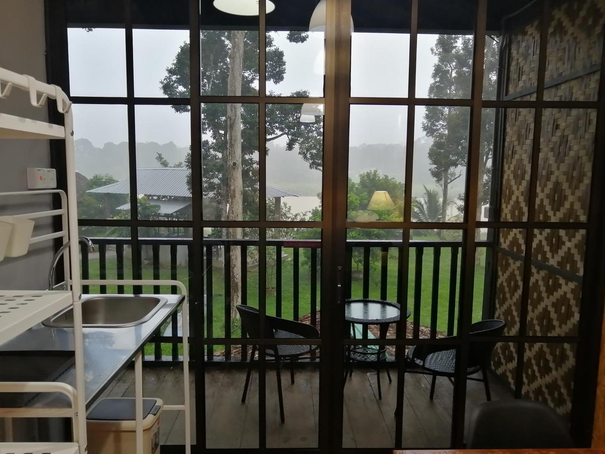 Resort D Rumah Bonda River View Kuala Kangsar Dış mekan fotoğraf