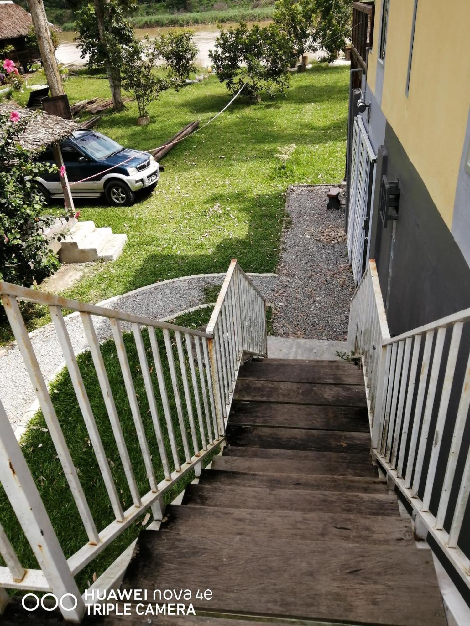 Resort D Rumah Bonda River View Kuala Kangsar Dış mekan fotoğraf