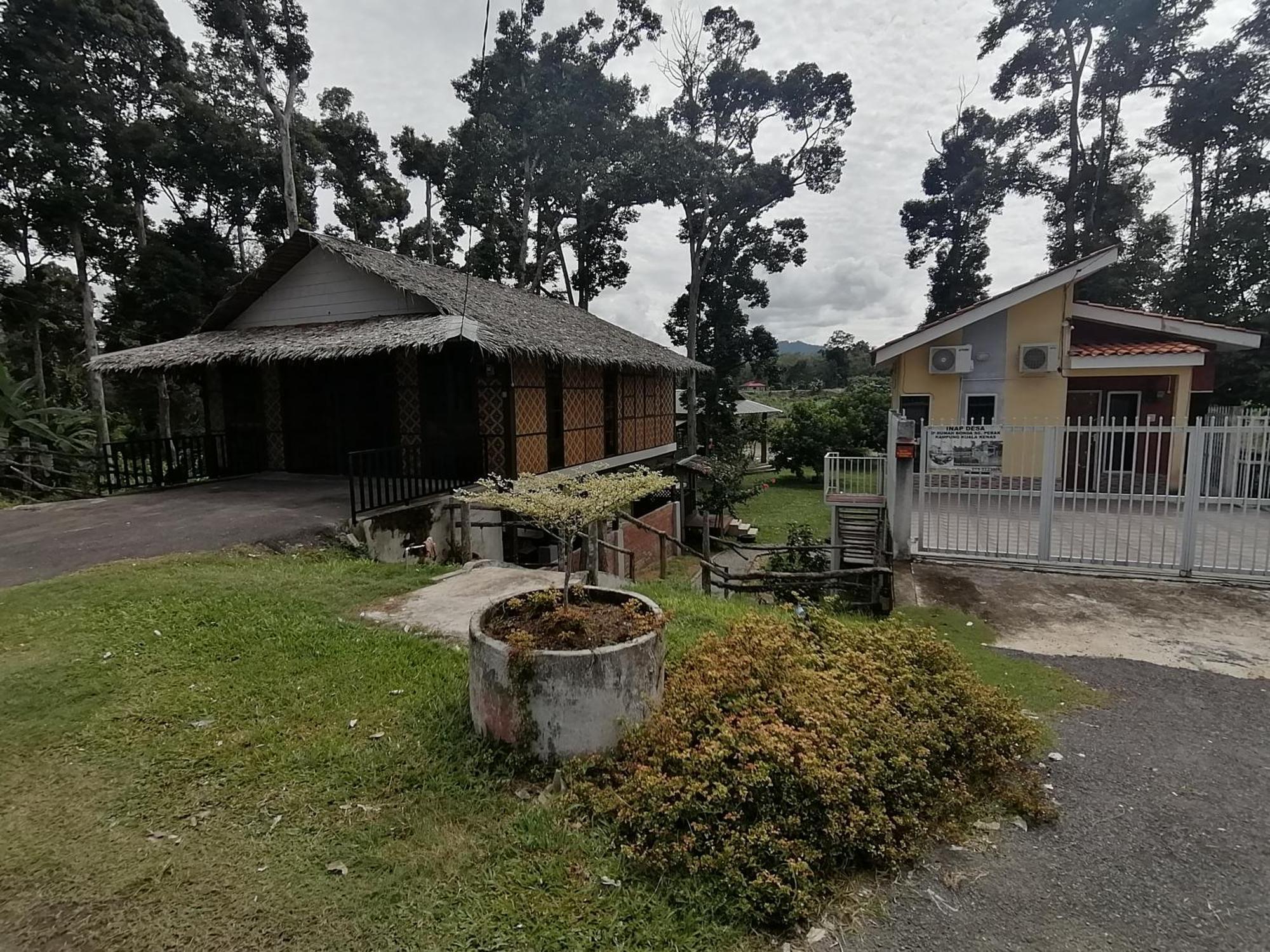 Resort D Rumah Bonda River View Kuala Kangsar Dış mekan fotoğraf