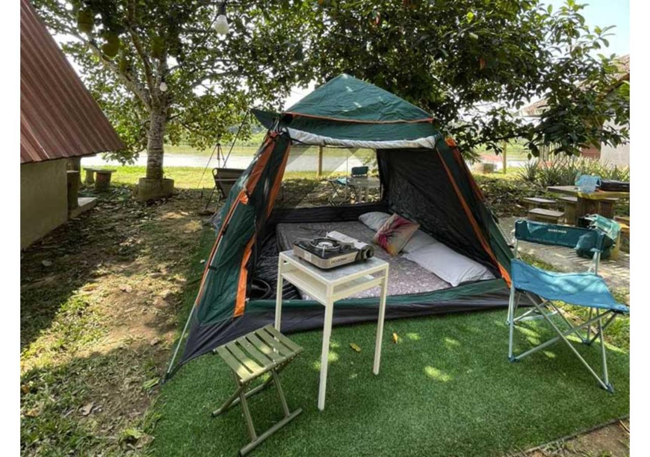 Resort D Rumah Bonda River View Kuala Kangsar Dış mekan fotoğraf