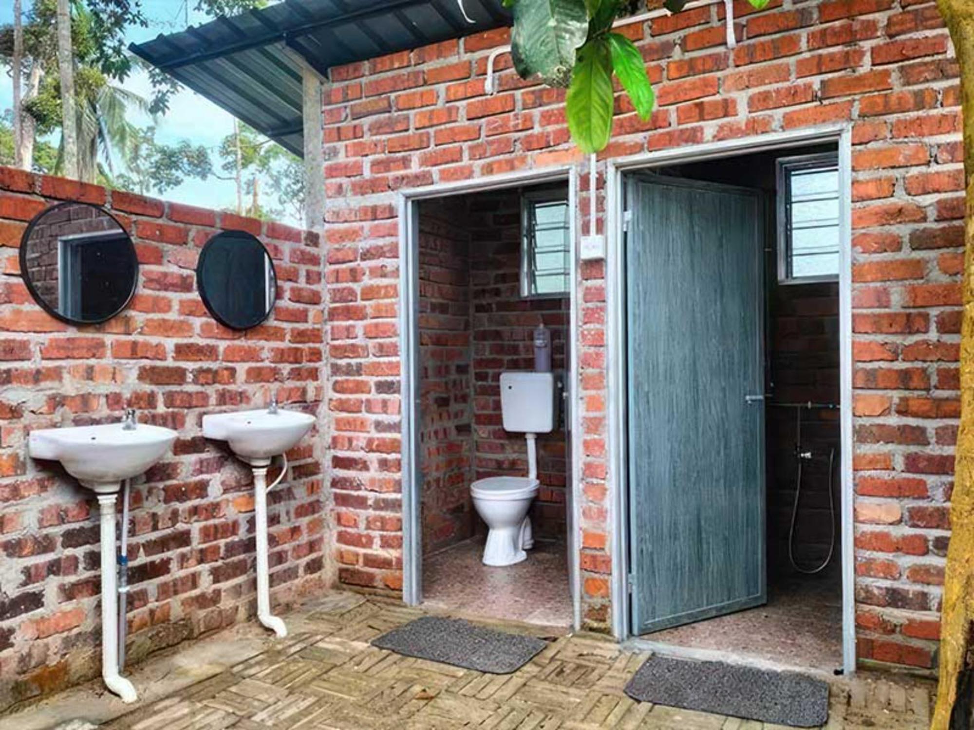 Resort D Rumah Bonda River View Kuala Kangsar Dış mekan fotoğraf